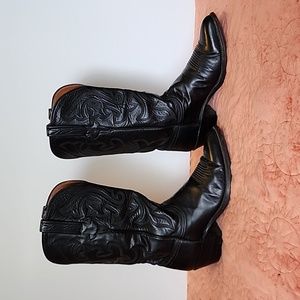 Lucchese Cowboy Boots Women's Size 9  Men's Size 8
